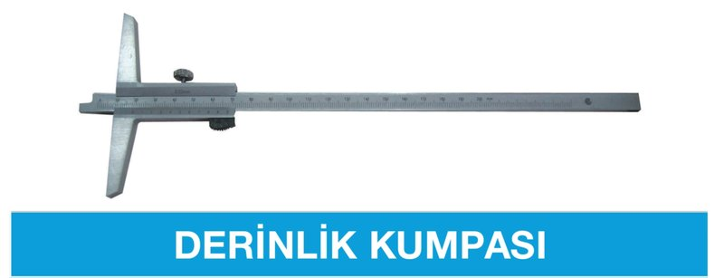 200 MM DERİNLİK KUMPAS