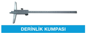 300 MM DERİNLİK KUMPAS