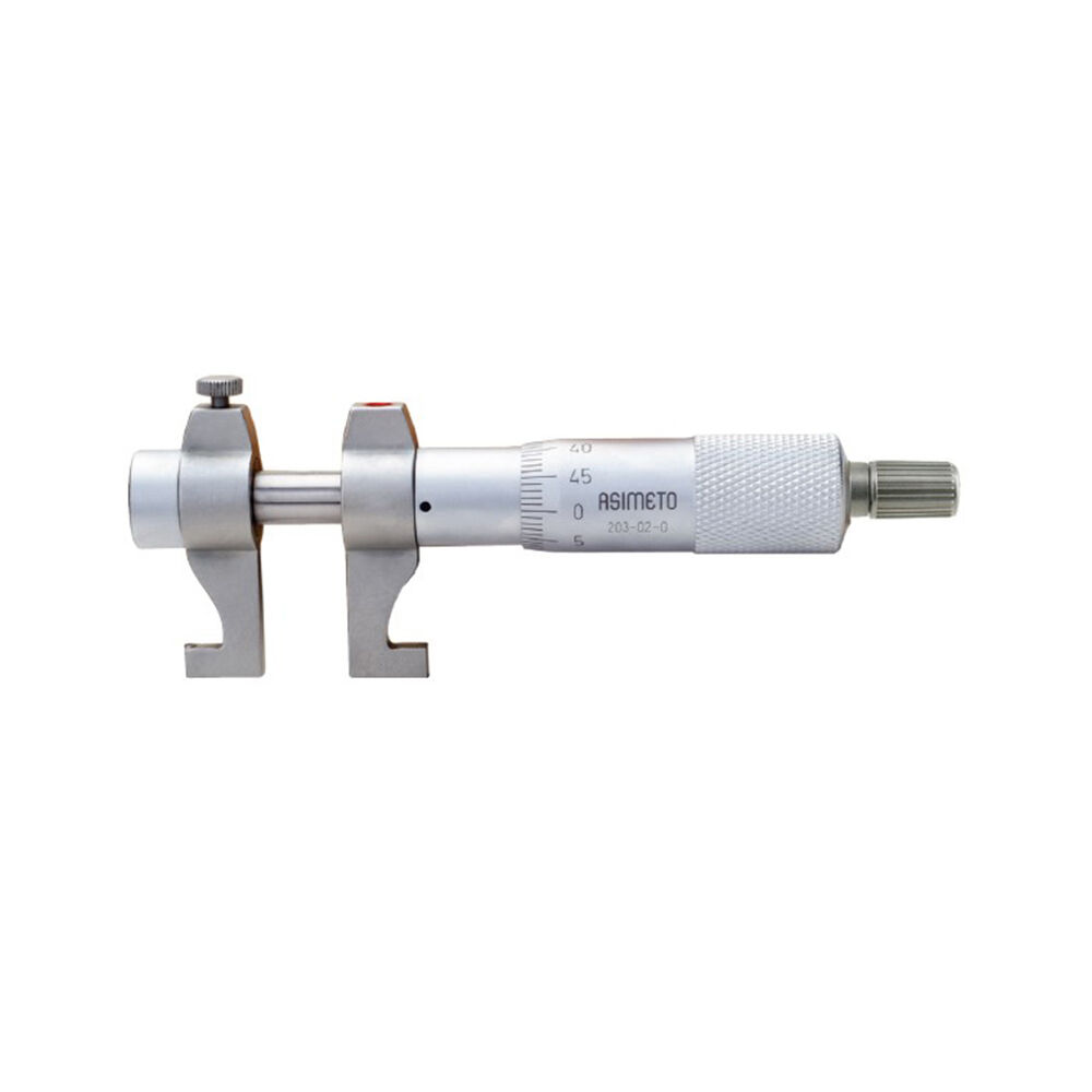 ASIMETO 175-200mmx0.01 MEKANİK İÇ ÇAP MİKROMETRE