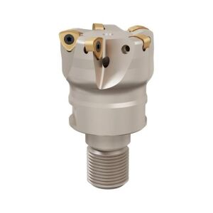 Heikenei VT BMR 20x3 M10 WNMx 0603 Vidalı Tarama Başlığı (High Feed) KRLY