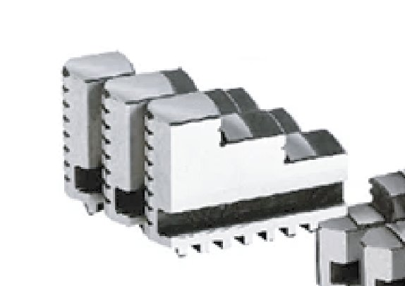 Alton 3 Ayaklı Torna Aynası Düz Yedek Ayak Takımı - 315X3