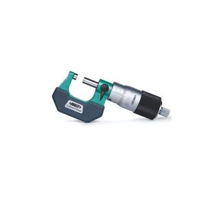 INSIZE 3208-100B Hızlı Beslemeli Dış Çap Mikrometre 75-100 mm