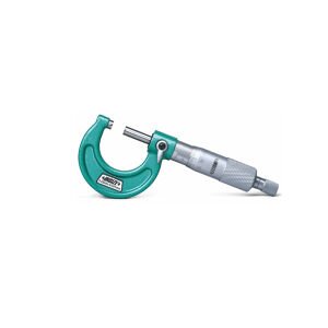 INSIZE 3210-25A 1µm Hassasiyetli Mikrometre 0-25 mm