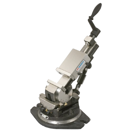 Vertex VW-4 3 Açılı Mengene 110x116 mm