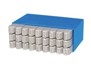 1,5MM Çelik Harf Takımı Eric