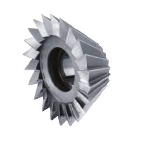 55°X80mm Zps Konik Alin Freze Din842 Hss