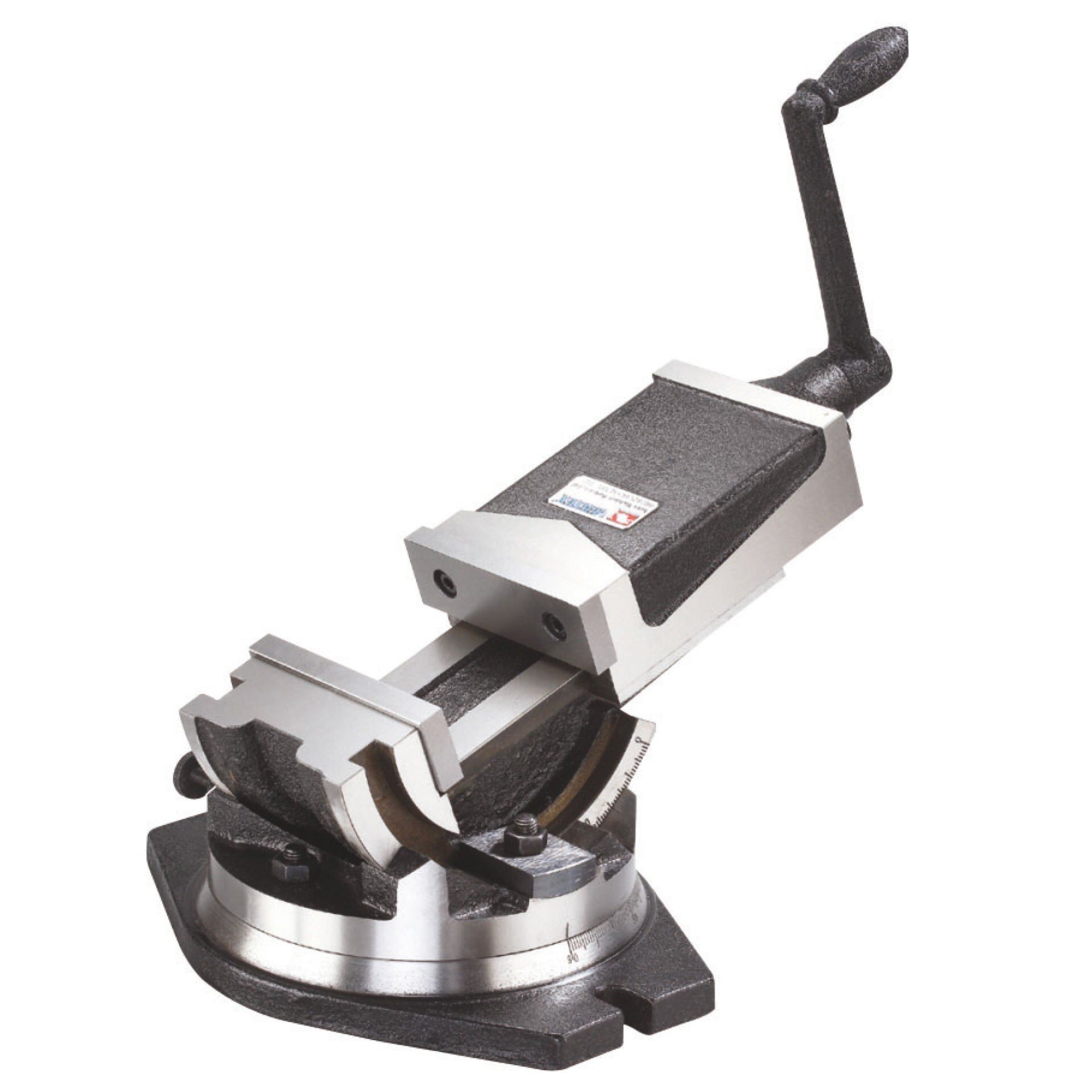 Vertex VWT-6A 2 Açılı Makine Mengenesi 160x120 mm