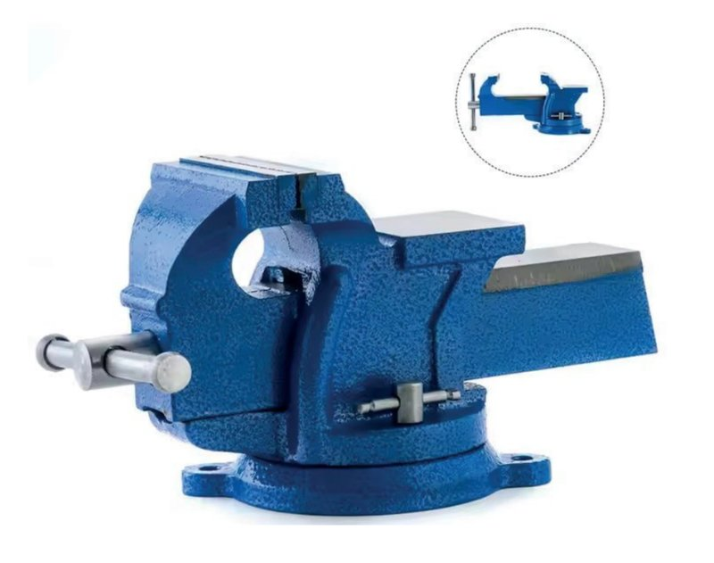 200 MM EKSTRA KALİTE DÖNERLİ TEZGAH MENGENESİ