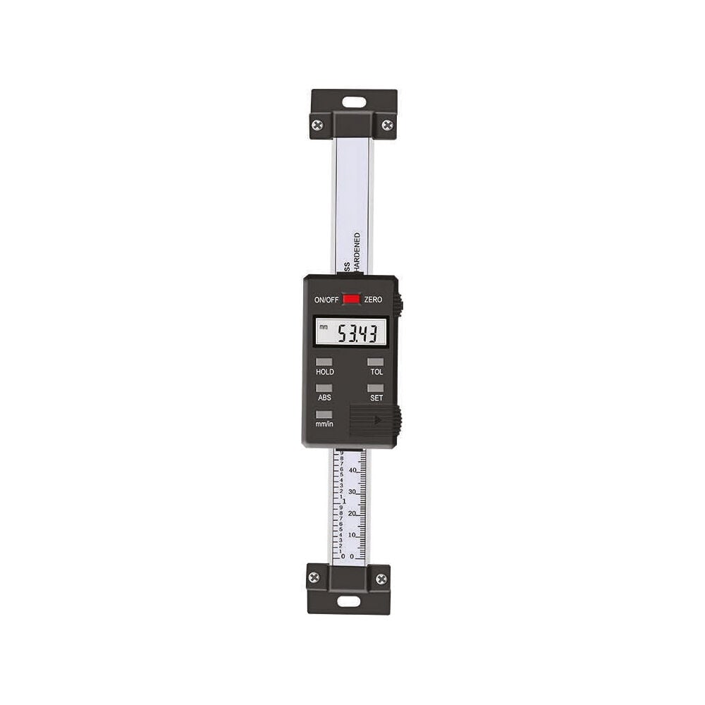 150x0.01mm DİKEY DİJİTAL DOĞRUSAL CETVEL
