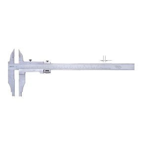 ASIMETO 0-800mmx0.05 ÇİFT ÇENE AĞIR İŞ MEKANİK KUMPAS