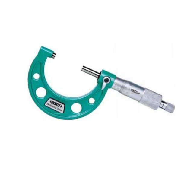 INSIZE 3203-250A Mekanik Dış Çap Mikrometre 225-250 mm