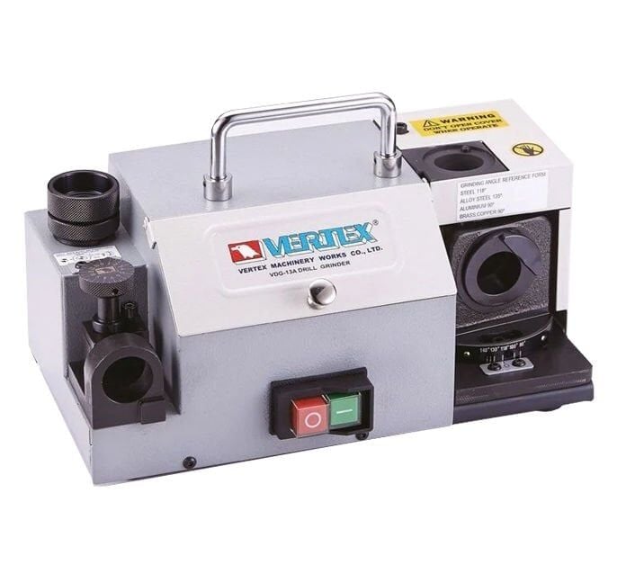 Vertex VDG-13A Matkap Bileme Makinası 2-13 mm