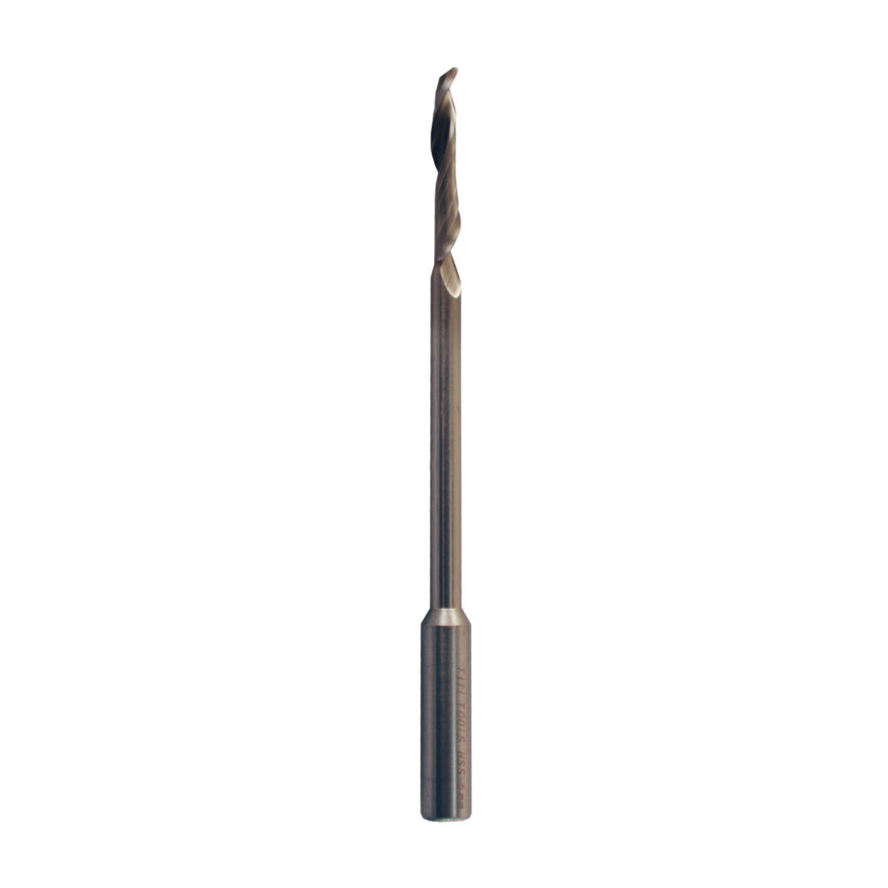 5x8x50x120mm TEK AĞIZLI ALUMİNYUM FREZE HSSCo5