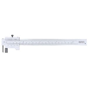 ASIMETO 0-400mmx0.1 MEKANİK MARKALAMA KUMPASI