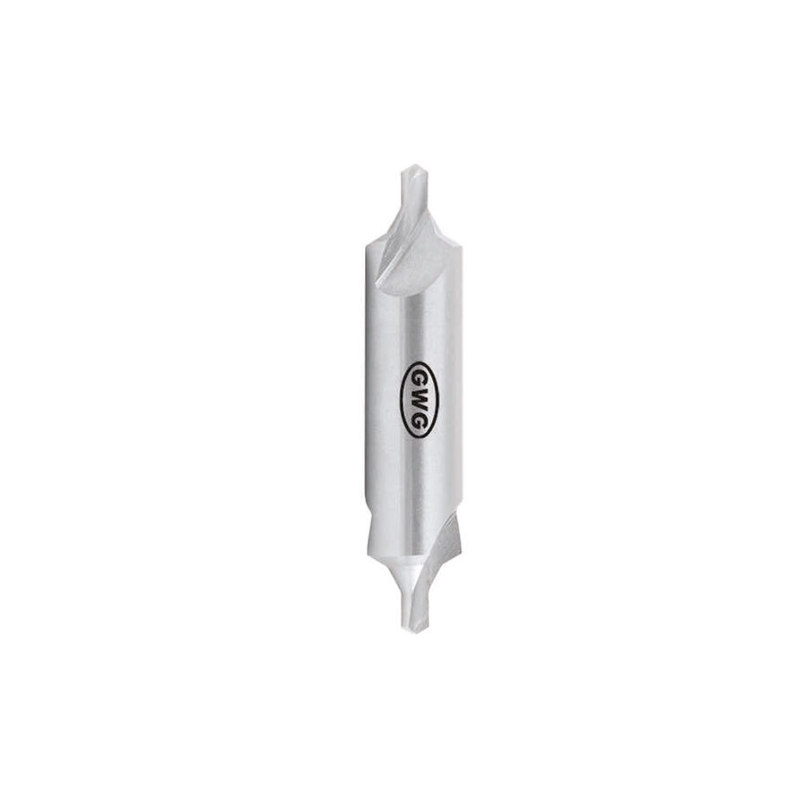 2.5mm GWG PUNTA MATKABI DIN333/B HSS