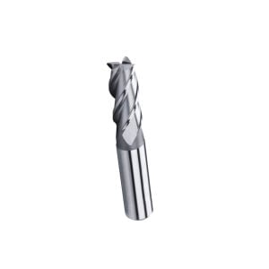 20mm 4 AĞIZ KISA PARMAK FREZE HSS TİN