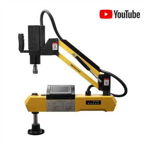 M6-M36 KRASNIC ELEKTRİKLİ KILAVUZ ÇEKME (SEHPASIZ)