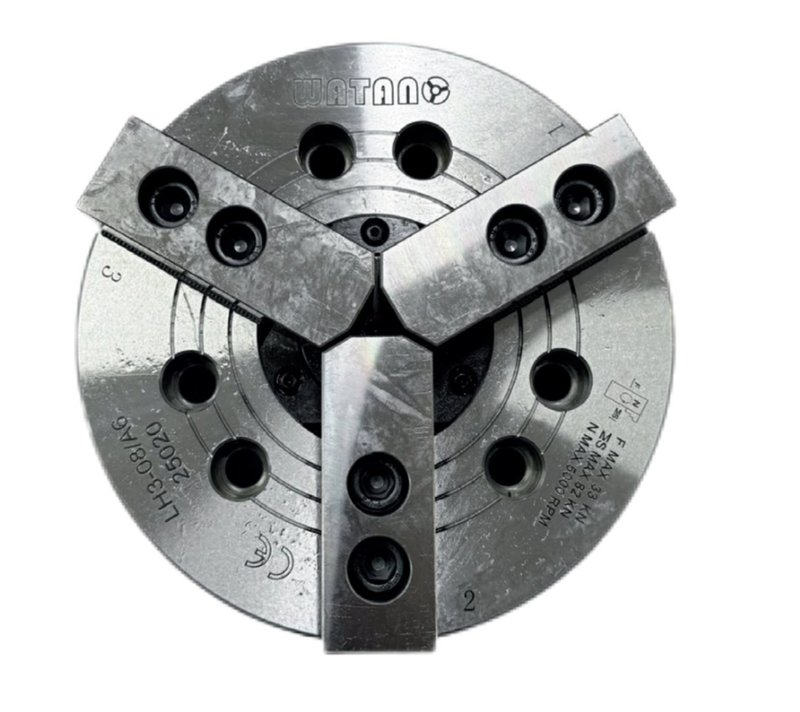 Watano 3 Ayaklı Hidrolik CNC Aynası - 10''/A6