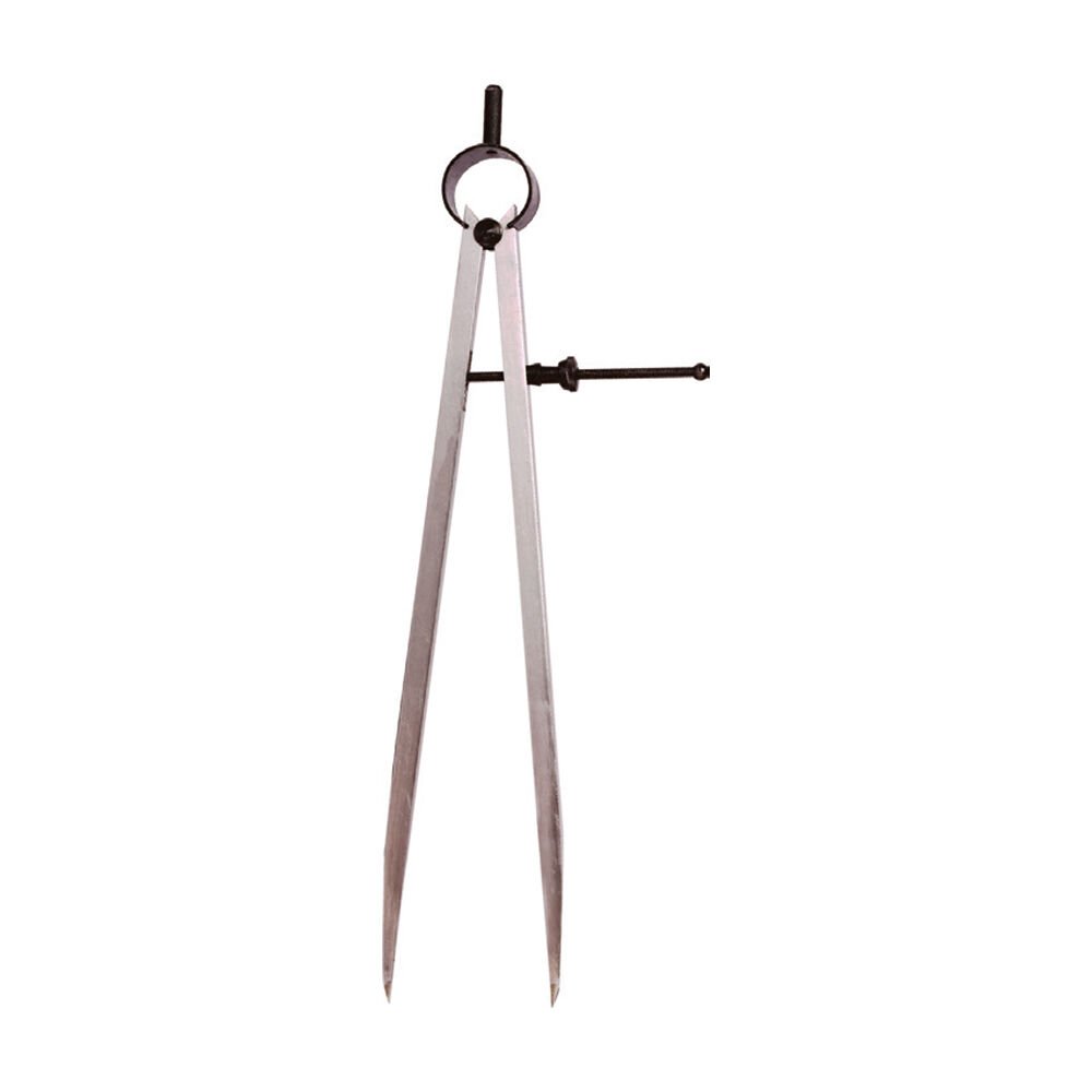 125mm Düz Pergel