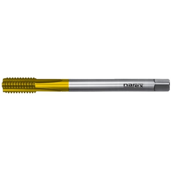 Narex G 1/8 Tin Gaz Diş Düz Makina Kılavuzu 5156C 3002 Tin