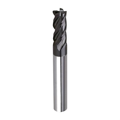 8x45x8x100mm KRAFT 4 AĞIZ ECOPLUS UZUN KARBÜR FREZ