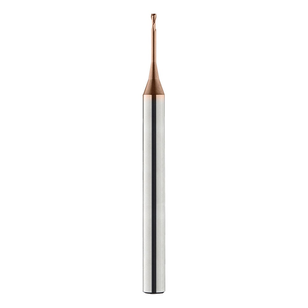 1x14x4x50mm KRAFT 2 AĞIZ DÜZ MİKRO KARBÜR FREZE