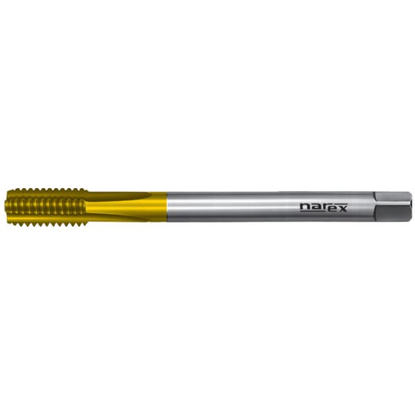 Narex G 1 3/4 Tin Gaz Diş Düz Makina Kılavuzu 5156C 3002 Tin