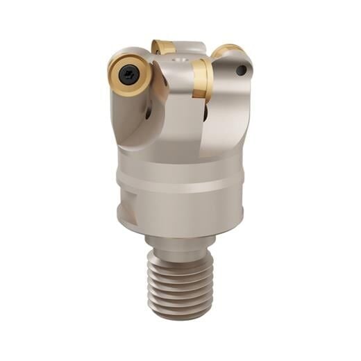 Heikenei VT EMR 42x5 M16 RPMT 10T3 Vidalı Tarama Başlığı KYCR