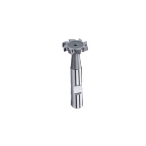 25.5x6mm T-YARIK FREZE HSS DIN850