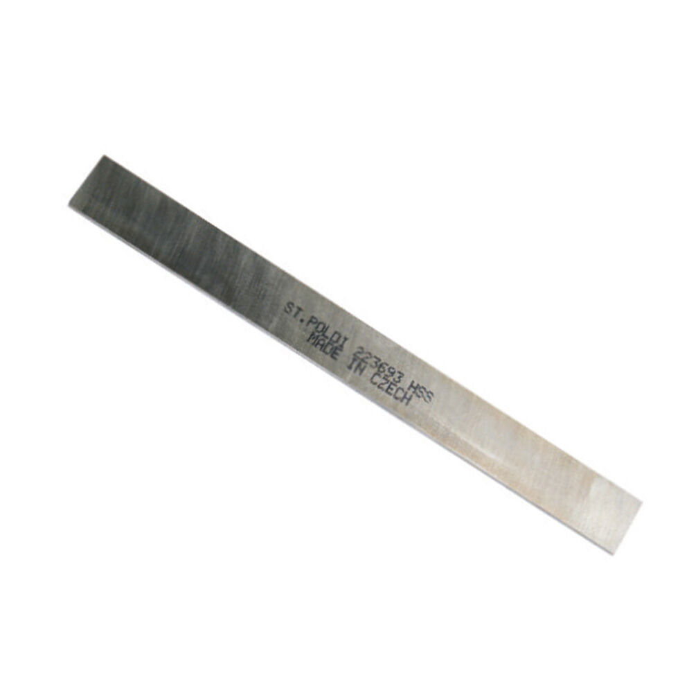 6x25x200mm (1'') POLDI KESME KALEMİ HSS