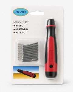 DECO ÇAPAK ALMA RASPA SETİ 10 LU