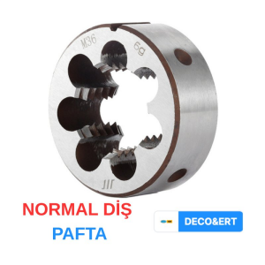 ERT Normal Diş Pafta - M16