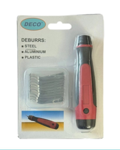 DECO ÇAPAK ALMA RASPA SETİ 20 Lİ