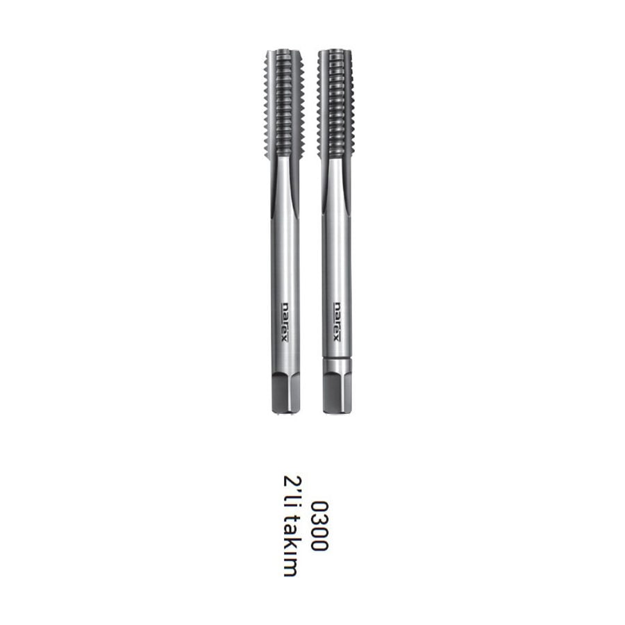 M14x1 NAREX EL KILAVUZ TAKIMI DIN2181 HSS(0300)