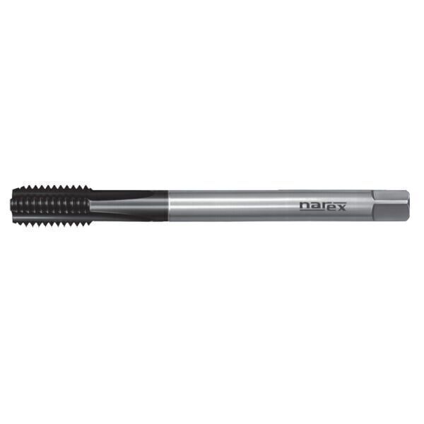 Narex G 1 1/8 Tialn Gaz Diş Düz Makina Kılavuzu 5156C 3002 Tialn