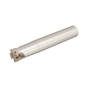 Heikenei EM90 D25 W25 L120 Z03 TPKT 1003 Silindir Saplı Takma Uçlu Freze ISCR