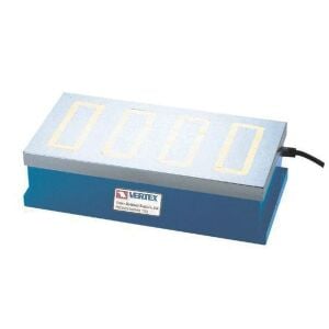 Vertex VEM-4080Z Çok Kutuplu Elektromanyetik Tabla 400x800 mm