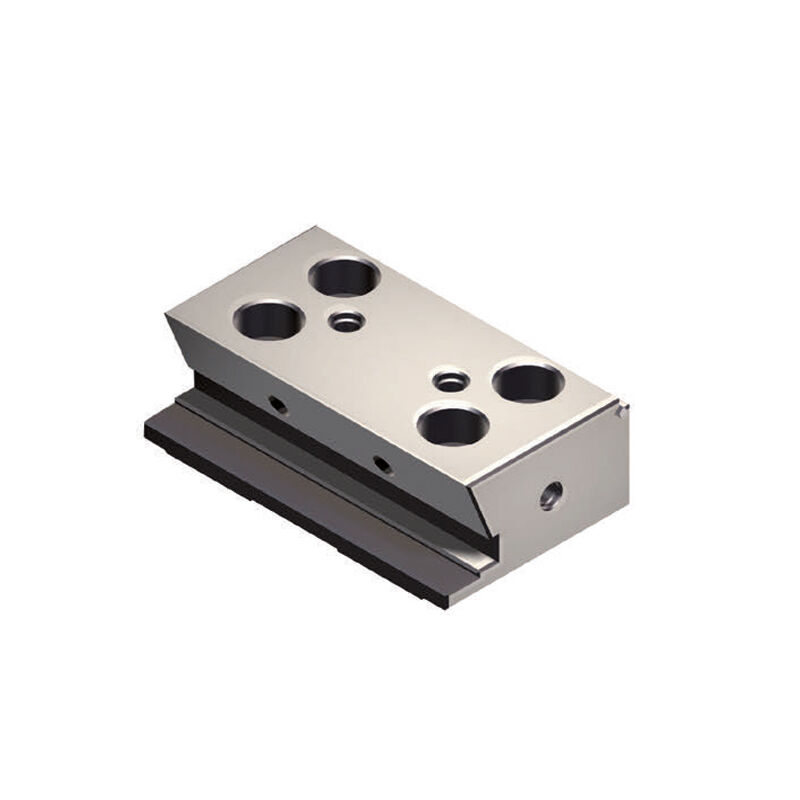125mm GERARDI MENGENE SABİT ÇENE ART.300 T.2