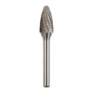6.3X12.7X3X50 Çapraz Karbür Kalipçi Freze