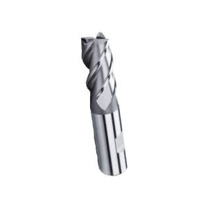 4.5mm Zps 4 Ağiz Kisa Parmak Freze Din844N Hssco8