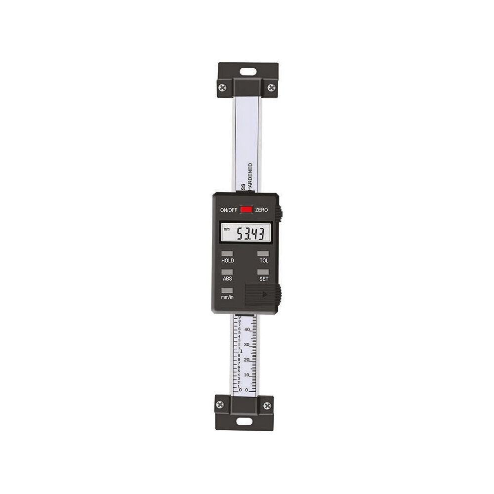 200x0.01mm DİKEY DİJİTAL DOĞRUSAL CETVEL
