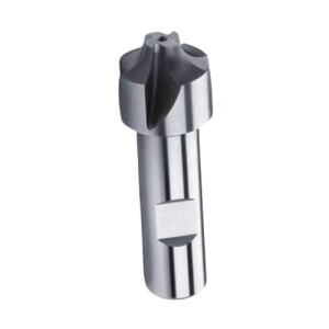 R7.5mm Zps Köşe Yuvarlama Freze Din6518 Hssco8