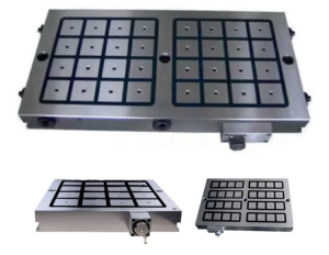 TOKİWA ELEKTROMANYETİK TABLA - 24 KUTUPLU