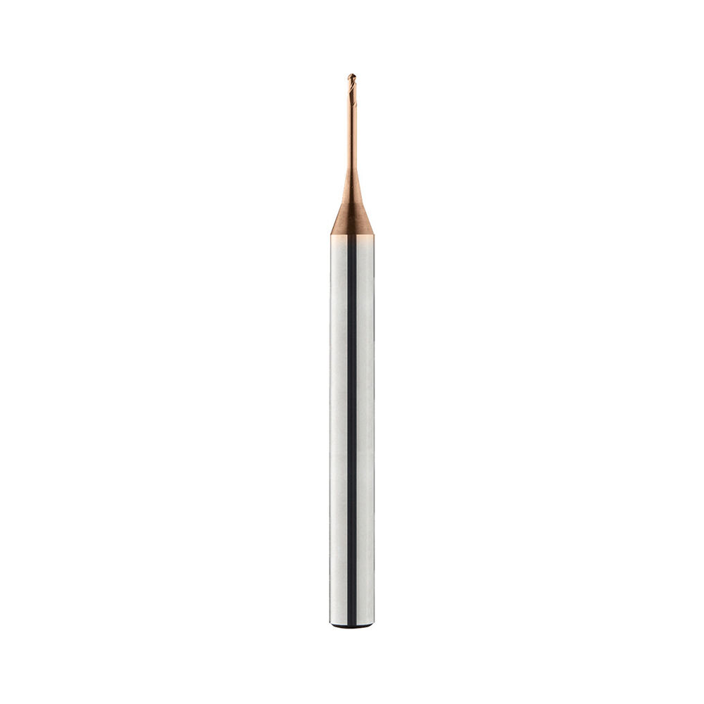 1x20x4x50mm KRAFT 2 AĞIZ KÜRE MİKRO KARBÜR FREZE