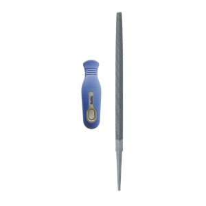 8'' TOME Kare EGE Orta Diş Saplı