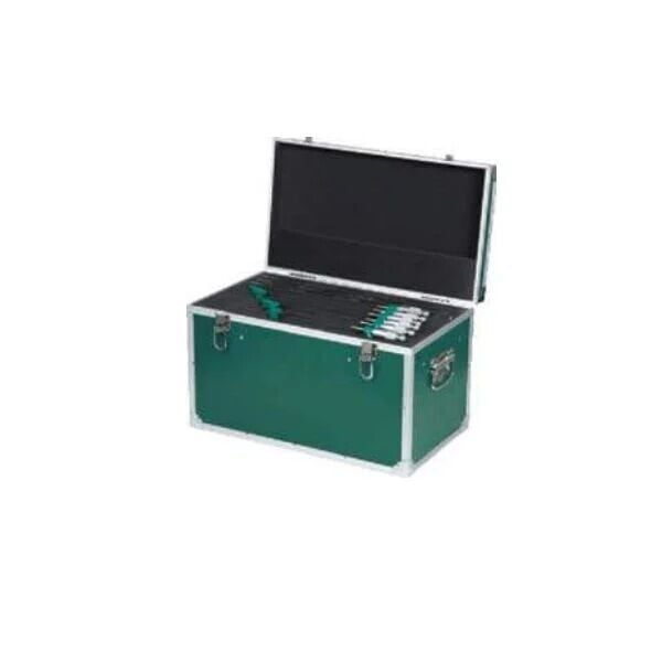 INSIZE 3203-1506A Mekanik Dış Çap Mikrometre Seti 6 Parça 0-150 mm