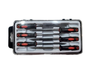 160x4 MM 6 PARÇA SAPLI SAATÇİ EĞE TAKIMI