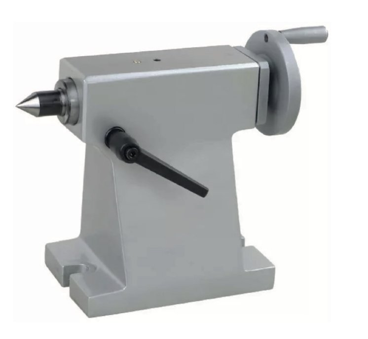 TOKİWA NC DÖNER TABLA KARŞI PUNTASI - 210 MM MK3