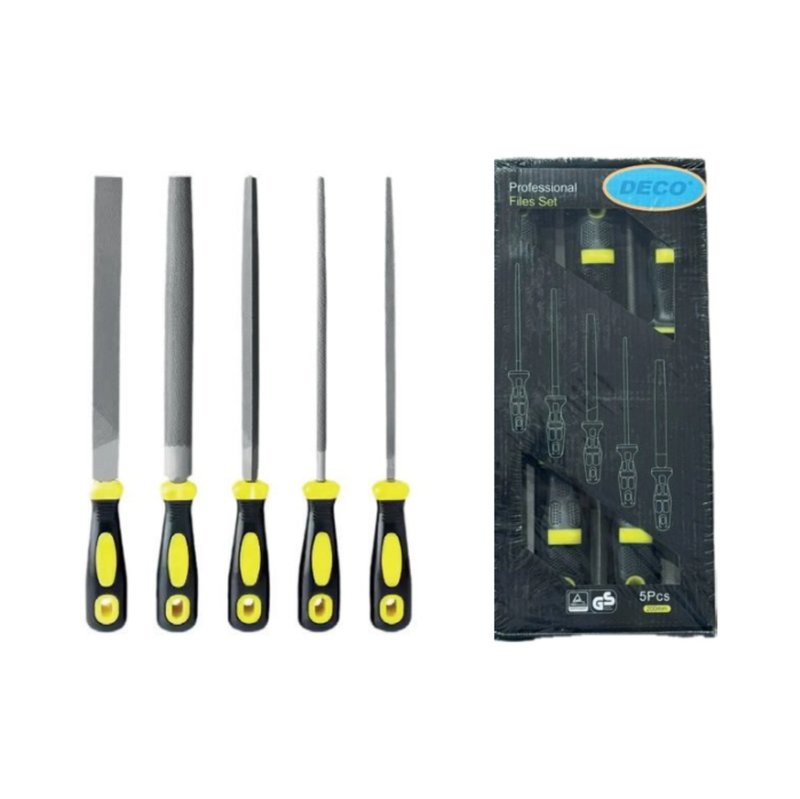 8'' - 200 MM 5 Lİ 8 PARMAK EĞE TAKIMI