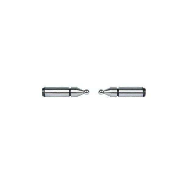 INSIZE 7391-T8 Dişli Çark Mikrometresi İçin Bilya Uçlar SØ4.5 mm